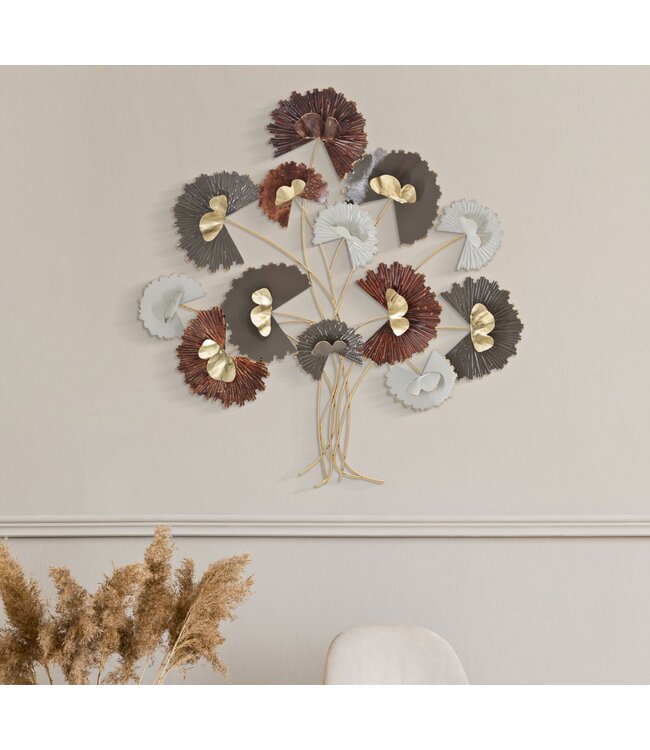 Mauro Ferretti WANDDECORATIE REDDY CM 78X8X80