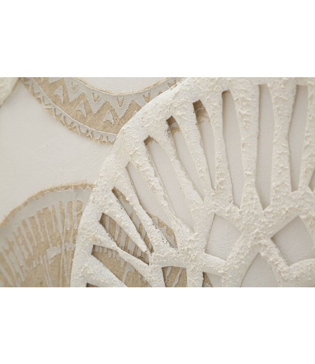 Mauro Ferretti MUURSCHILDERING ICER CM 80X2,8X100