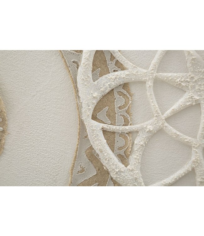 Mauro Ferretti MUURSCHILDERING ICER CM 80X2,8X100