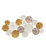 Mauro Ferretti WANDDECORATIE TRIONNI? CM 125X5,5X68,5
