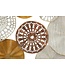 Mauro Ferretti WANDDECORATIE TRIONNI? CM 125X5,5X68,5
