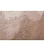 Mauro Ferretti HANDGEMAAKTE MUURSCHILDERING BROWNY CM 80X3,7X100