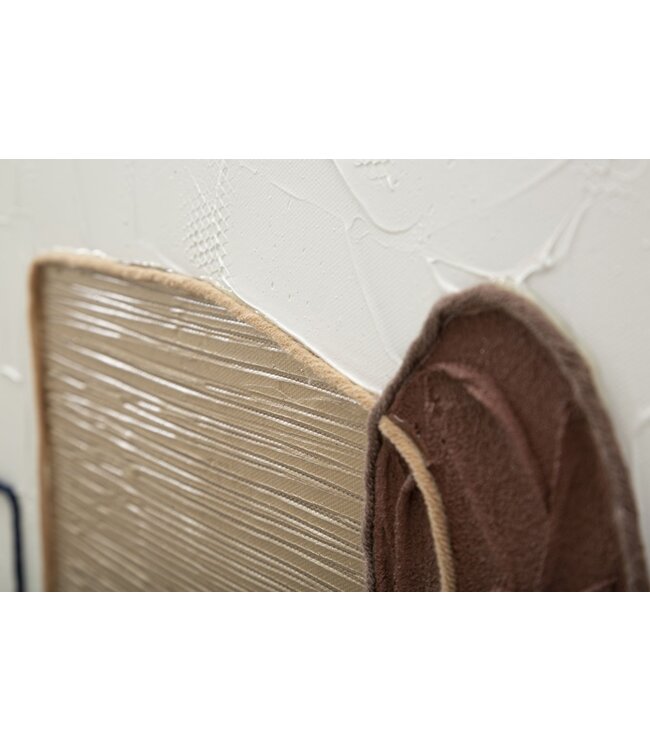 Mauro Ferretti HANDGEMAAKTE MUURSCHILDERING VERF -A- CM 80X2,8X100