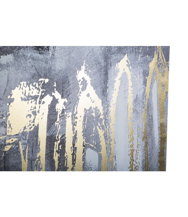 Mauro Ferretti BEDRUKKEN MET VERF TOTY CM 80X3X120