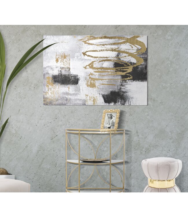 Mauro Ferretti BEDRUKKEN MET VERF TOTY CM 80X3X120