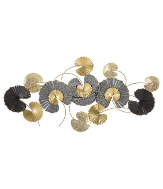 Mauro Ferretti IJZEREN WANDPANEEL WEB -A- CM 130,5X5X66