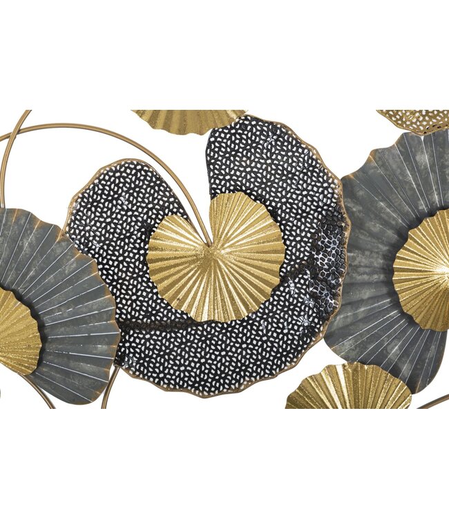 Mauro Ferretti IJZEREN WANDPANEEL WEB -A- CM 130,5X5X66