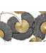 Mauro Ferretti IJZEREN WANDPANEEL WEB -A- CM 130,5X5X66