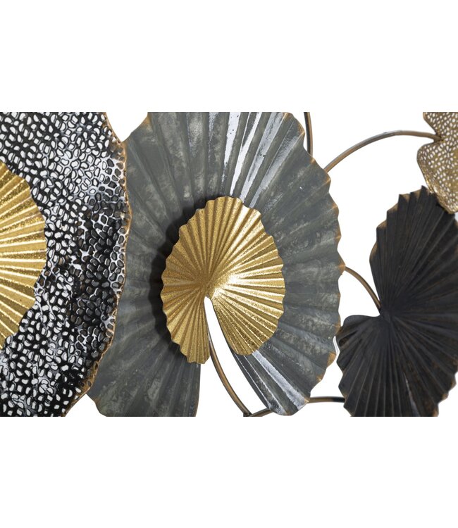 Mauro Ferretti IJZEREN WANDPANEEL WEB -A- CM 130,5X5X66