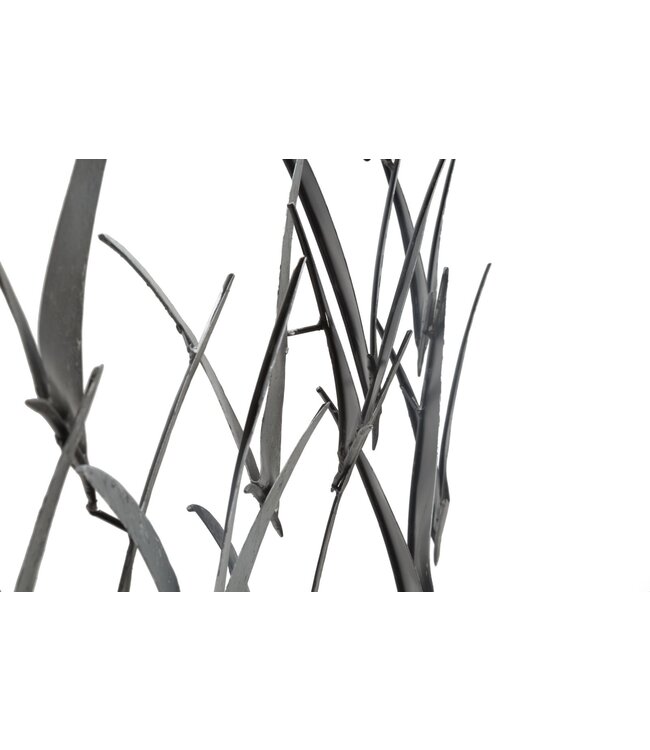 Mauro Ferretti IJZEREN WANDPANEEL GABBIANI CM 93X12,7X47,6