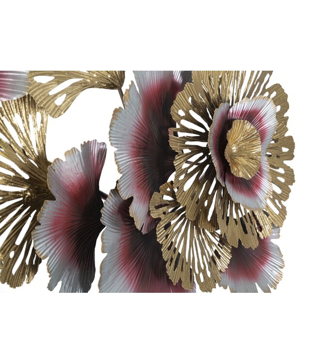 Mauro Ferretti IJZEREN WANDPANEEL KLEUR -A- CM 130X5,5X54