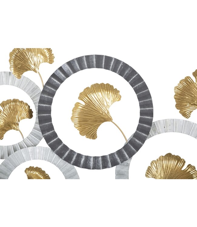 Mauro Ferretti IJZEREN WANDPANEEL ARTY -A- CM 126X5X58