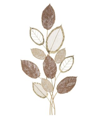 Mauro Ferretti WANDDECORATIE HERFST CM 66X5X116,8