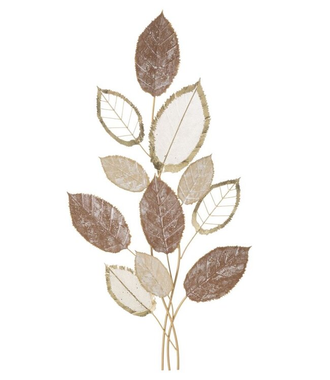 Mauro Ferretti WANDDECORATIE HERFST CM 66X5X116,8