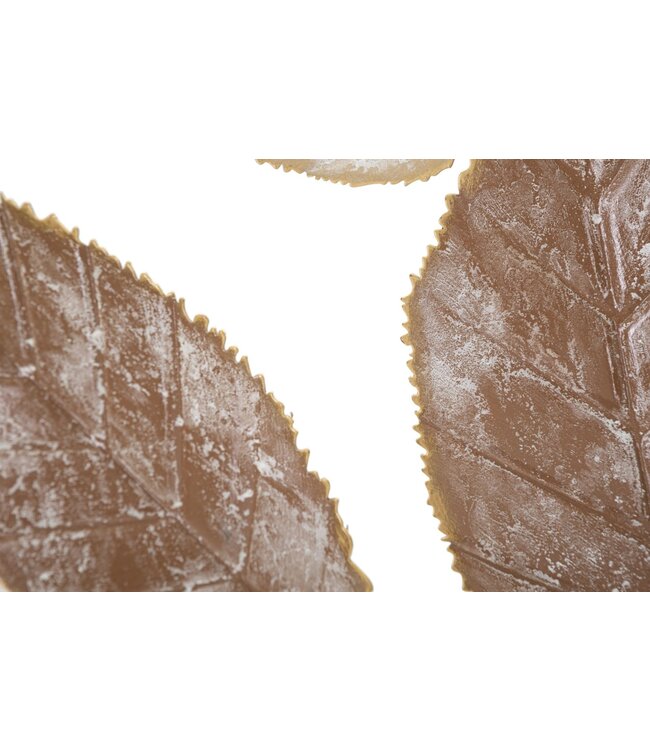 Mauro Ferretti WANDDECORATIE HERFST CM 66X5X116,8