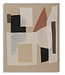 Mauro Ferretti HANDGEMAAKTE MUURSCHILDERING REDY -A- CM 80X2,8X100