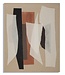 Mauro Ferretti HANDGEMAAKTE MUURSCHILDERING REDY -B- CM 80X2,8X100