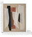 Mauro Ferretti HANDGEMAAKTE MUURSCHILDERING REDY -B- CM 80X2,8X100