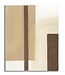 Mauro Ferretti HANDGEMAAKTE MUURSCHILDERING LOFTY -B-CM 80X2,8X100