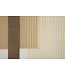 Mauro Ferretti HANDGEMAAKTE MUURSCHILDERING LOFTY -B-CM 80X2,8X100