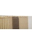 Mauro Ferretti HANDGEMAAKTE MUURSCHILDERING LOFTY -B-CM 80X2,8X100