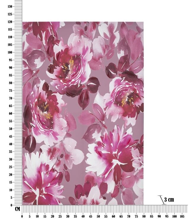 Mauro Ferretti BEDRUKKING MET VERFOPTIEK CM 80X3X120