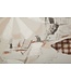 Mauro Ferretti WANDBEDRUKKING/SCHILDEREN STRAND -B- CM 80X3X120