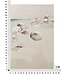 Mauro Ferretti WANDBEDRUKKING/SCHILDEREN STRAND -B- CM 80X3X120