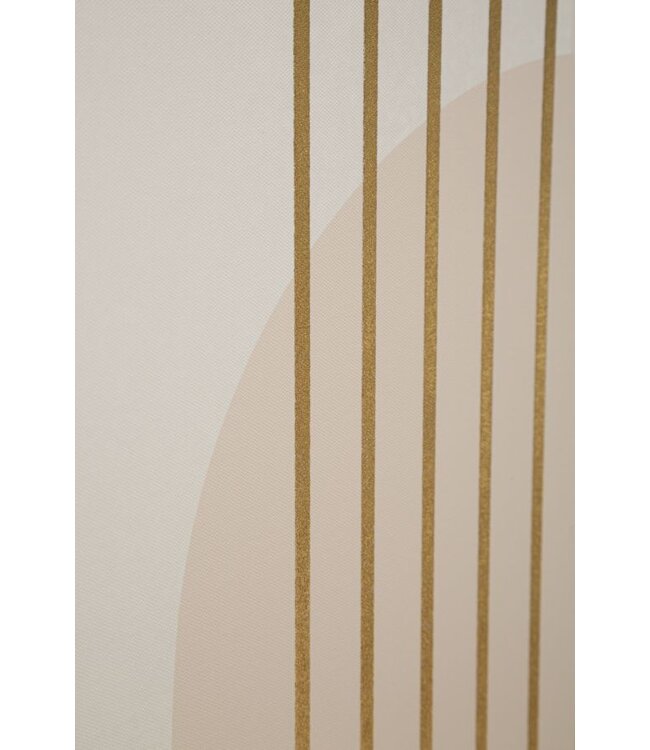 Mauro Ferretti WANDBEDRUKKING/SCHILDERIJ SHINE -A- CM 80X3X120