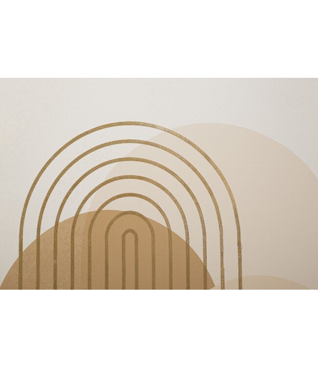 Mauro Ferretti WANDBEDRUKKING/SCHILDERIJ GLANS -B- CM 80X3X120