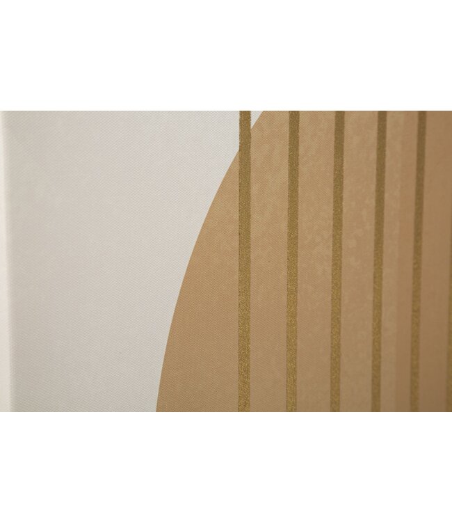 Mauro Ferretti WANDBEDRUKKING/SCHILDERIJ GLANS -B- CM 80X3X120