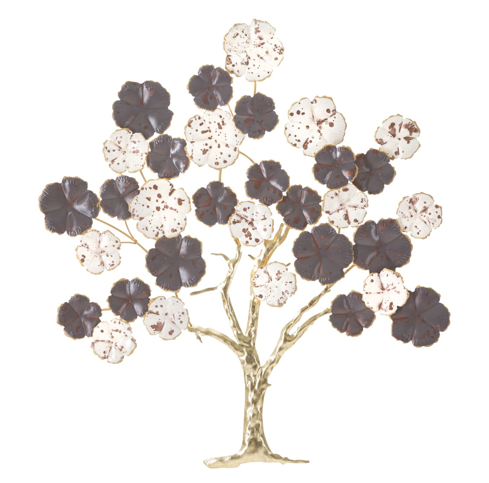 WANDDECORATIE ALBERO PURPY CM 73,7X5X80 afbeelding