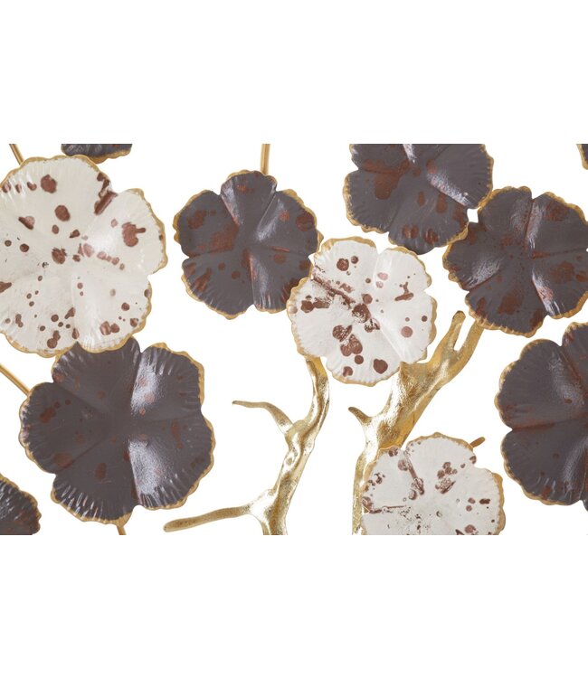 Mauro Ferretti WANDDECORATIE ALBERO PURPY CM 73,7X5X80