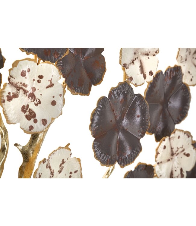 Mauro Ferretti WANDDECORATIE ALBERO PURPY CM 73,7X5X80