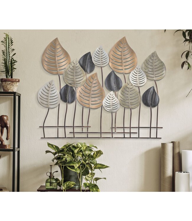 Mauro Ferretti IJZEREN WANDPANEEL OTIP -A- CM 103,5X5X84