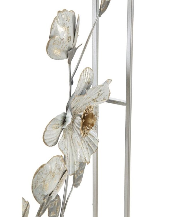 Mauro Ferretti MUUR IJZEREN PANEEL FLIX CM 50X5,5X90,5