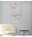 Mauro Ferretti MUUR IJZEREN PANEEL FLIX CM 50X5,5X90,5