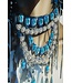 Mauro Ferretti LAQUARED WANDBROEK MET FRAME ALTEA -A- CM 82X4X82