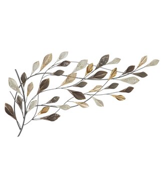 Mauro Ferretti MUUR IJZEREN PANEEL RAMO CM 115,5X6X65