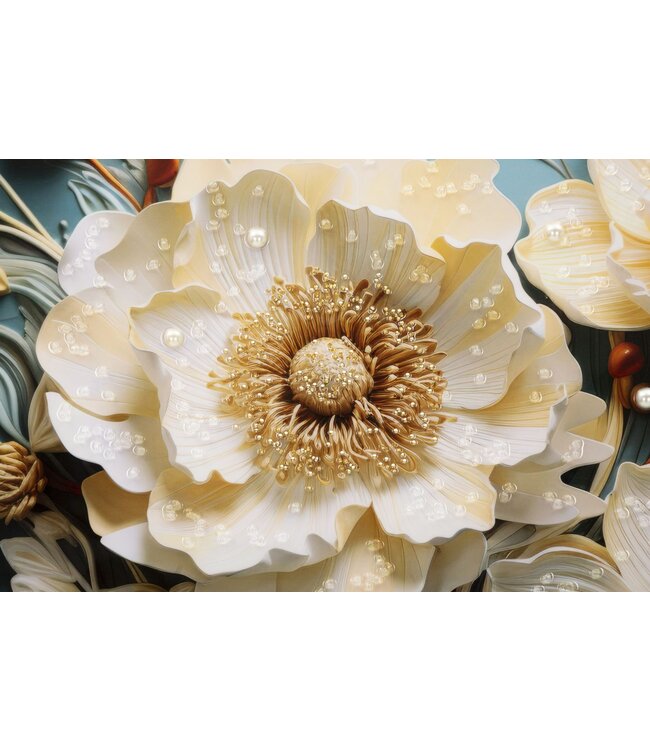 Mauro Ferretti LAQUARED MUUR HIJGEN MET FRAME NARCY -B- CM 82X4X82