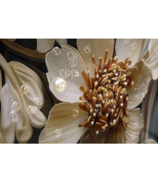 Mauro Ferretti LAQUARED MUUR HIJGEN MET FRAME NARCY -B- CM 82X4X82