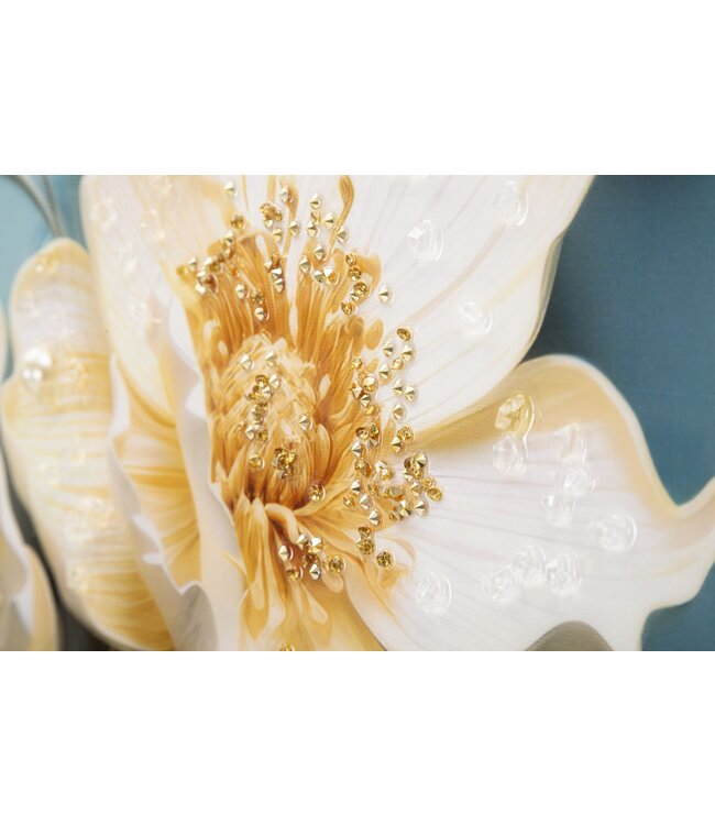 Mauro Ferretti LAQUARED MUUR HIJGEN MET FRAME NARCY -B- CM 82X4X82