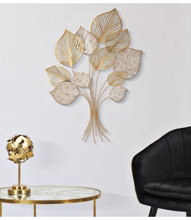 Mauro Ferretti WANDDECORATIE FELIX CM 63X4X85