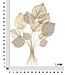 Mauro Ferretti WANDDECORATIE FELIX CM 63X4X85