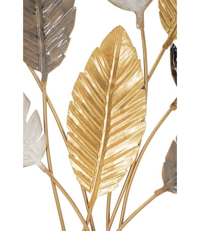Mauro Ferretti WANDDECORATIE PALMY CM 73X6X93 - 323280000