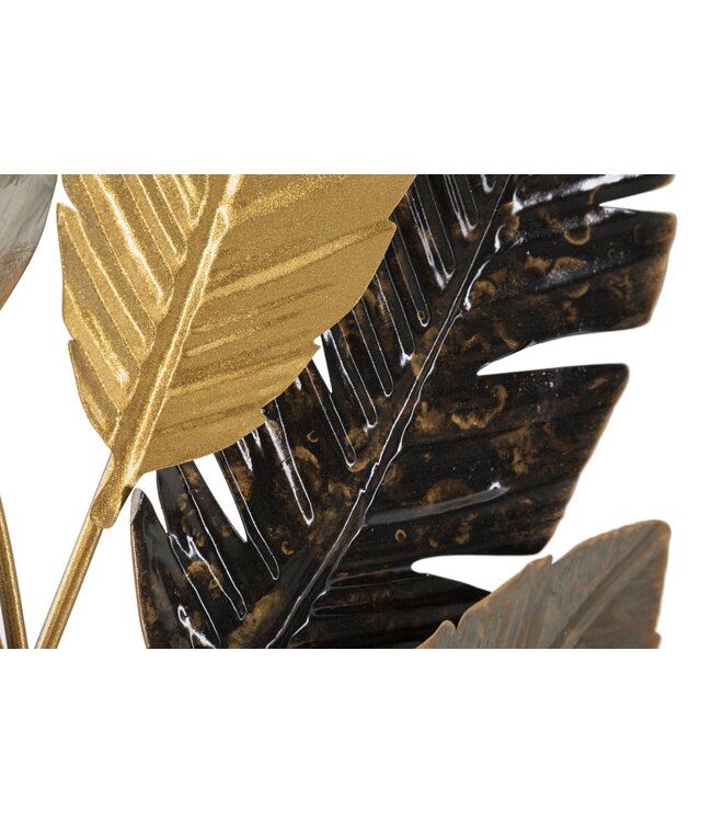 Mauro Ferretti WANDDECORATIE PALMY CM 73X6X93