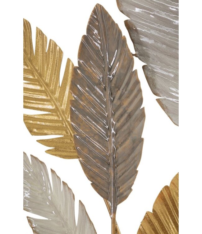 Mauro Ferretti WANDDECORATIE PALMY CM 73X6X93