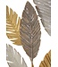 Mauro Ferretti WANDDECORATIE PALMY CM 73X6X93 - 323280000
