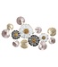 Mauro Ferretti IJZEREN WANDPANEEL PINKY -B- CM 106X6X60,5