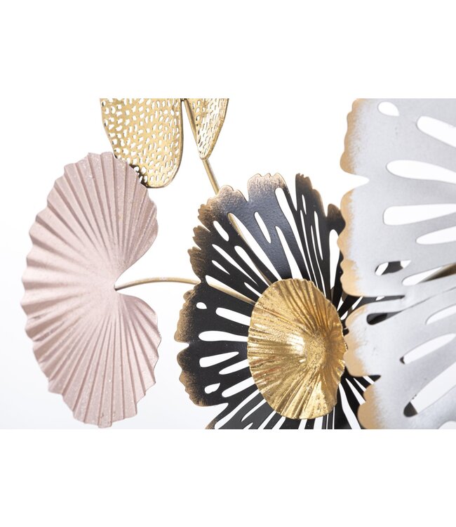 Mauro Ferretti IJZEREN WANDPANEEL PINKY -B- CM 106X6X60,5